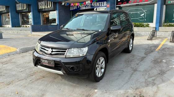 SUZUKI GRAND VITARA 2.0 4X2 16V GASOLINA 4P MANUAL SUZUKI GRAND VITARA 2.0 4X2 16V GASOLINA 4P MANUAL